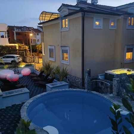 Vila Jadranka Vodice Buitenkant foto