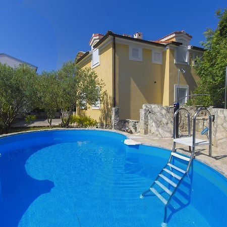 Vila Jadranka Vodice Buitenkant foto