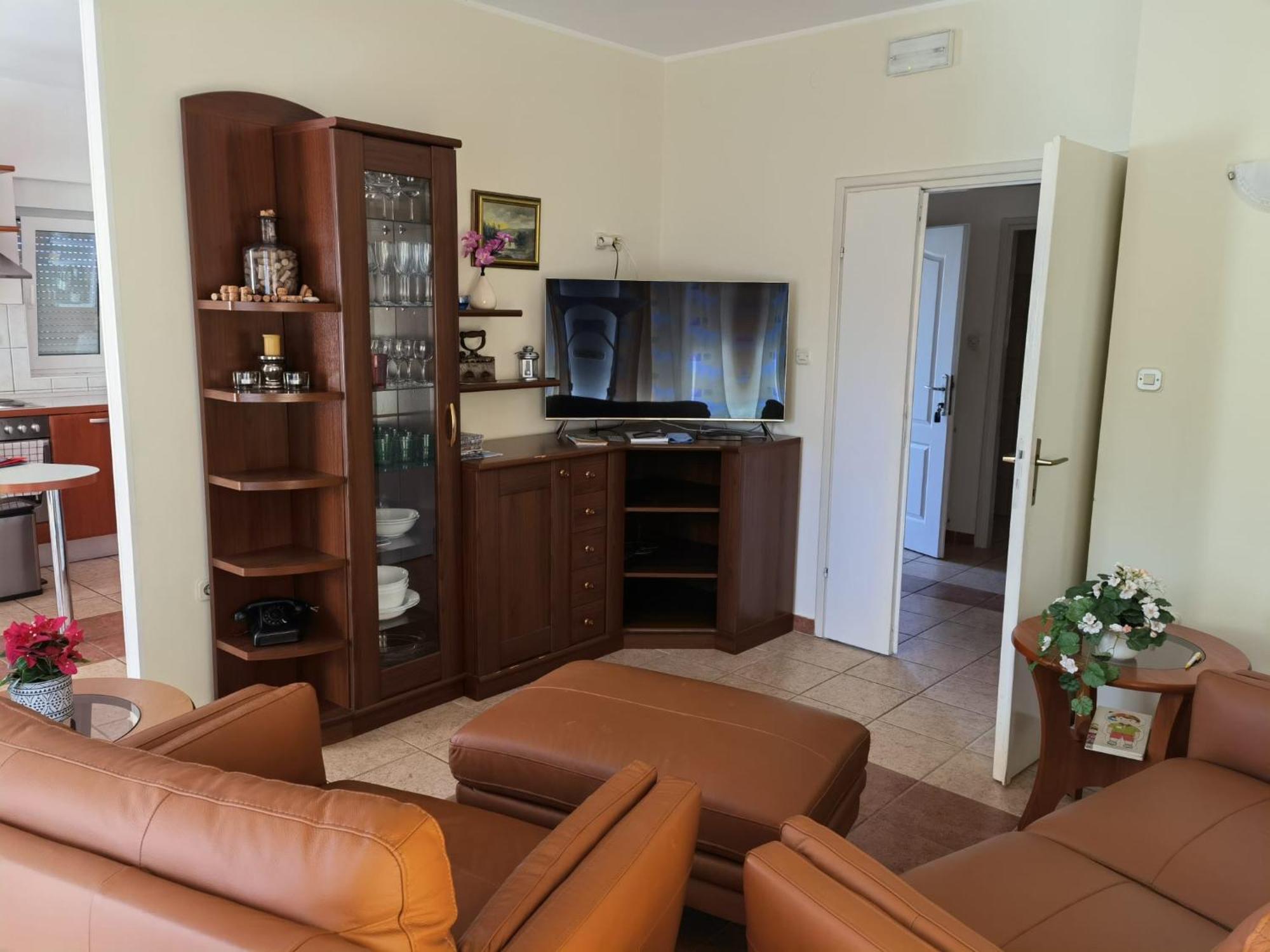Vila Jadranka Vodice Buitenkant foto
