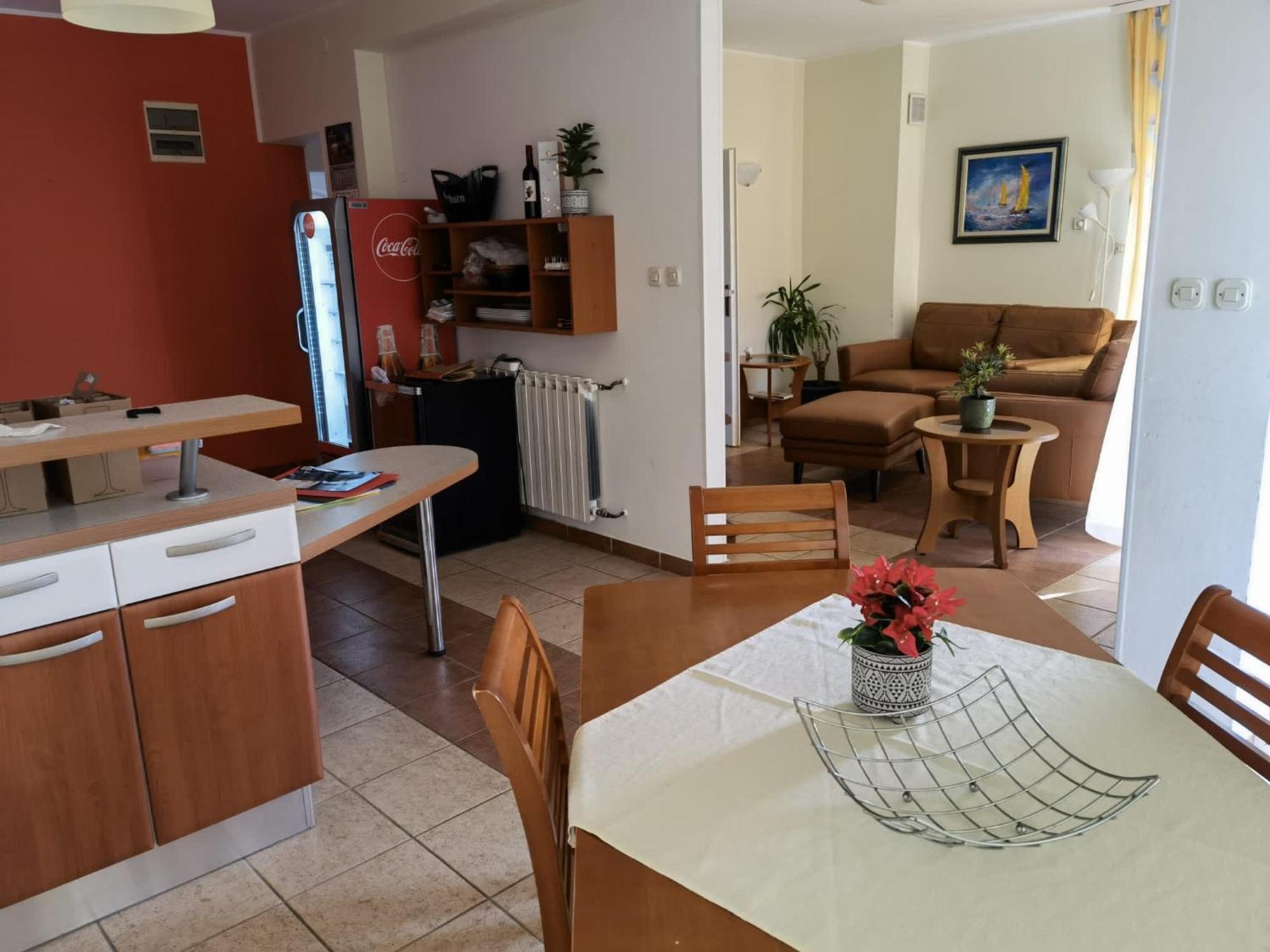Vila Jadranka Vodice Buitenkant foto