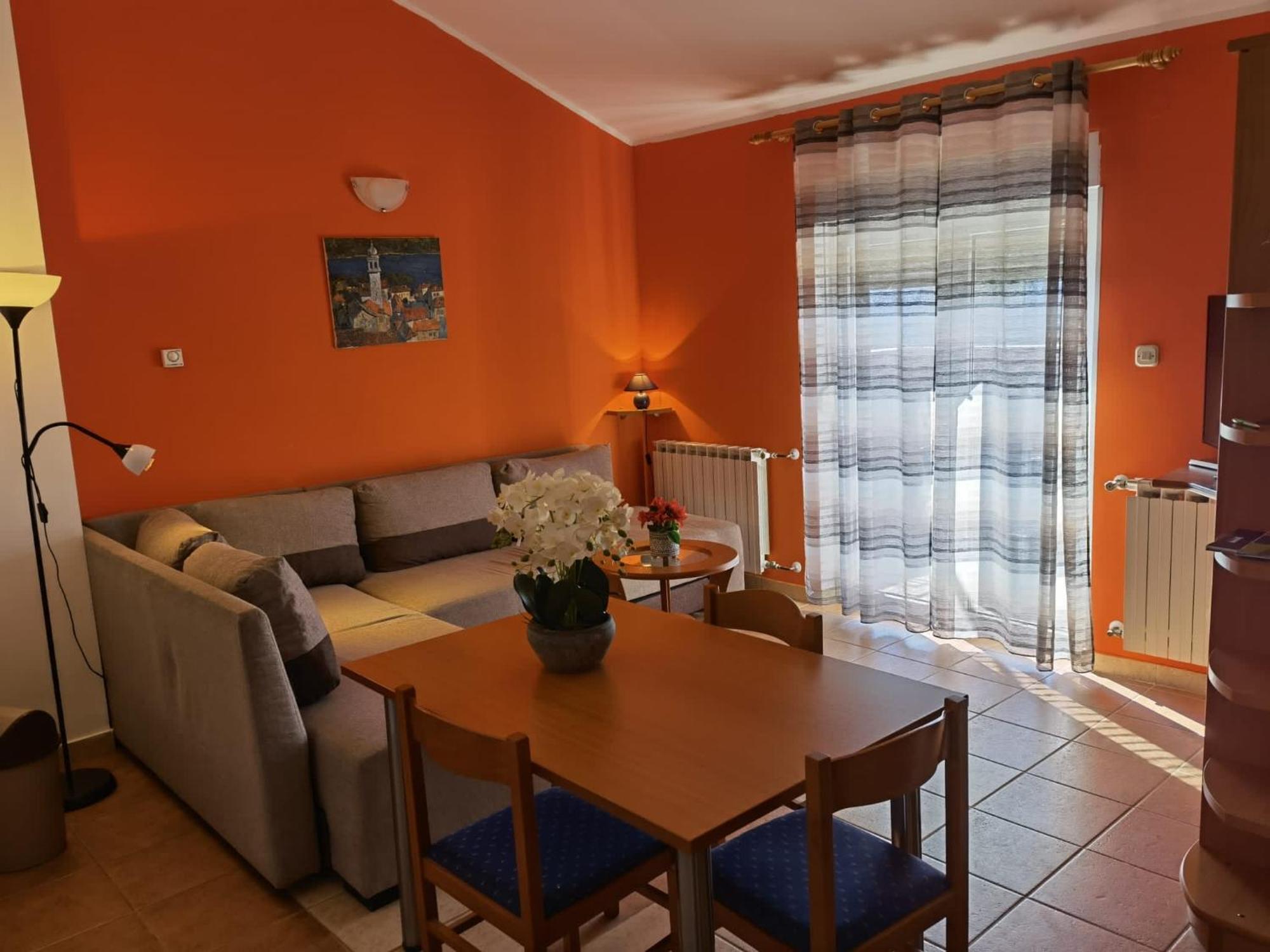Vila Jadranka Vodice Buitenkant foto