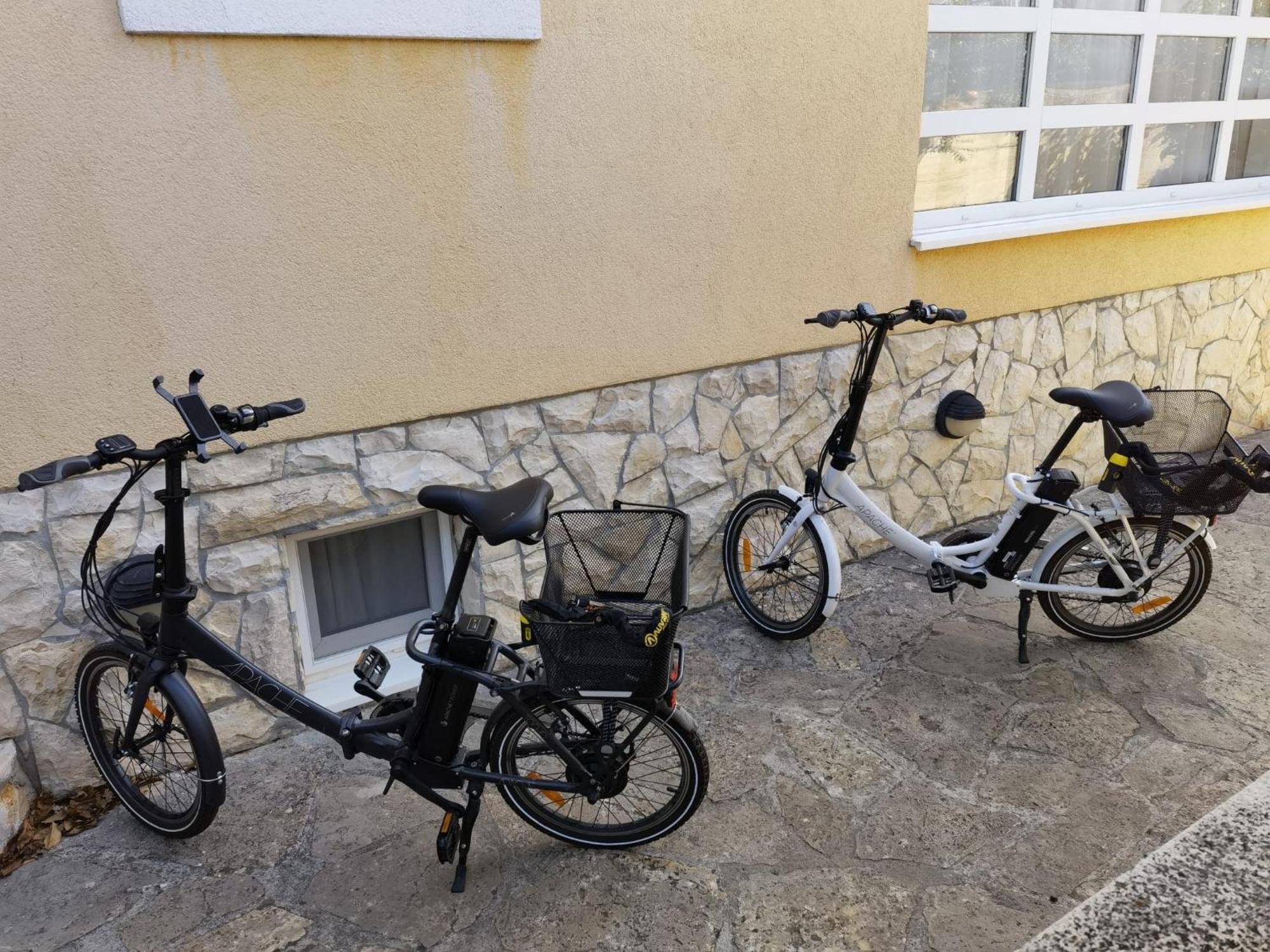 Vila Jadranka Vodice Buitenkant foto