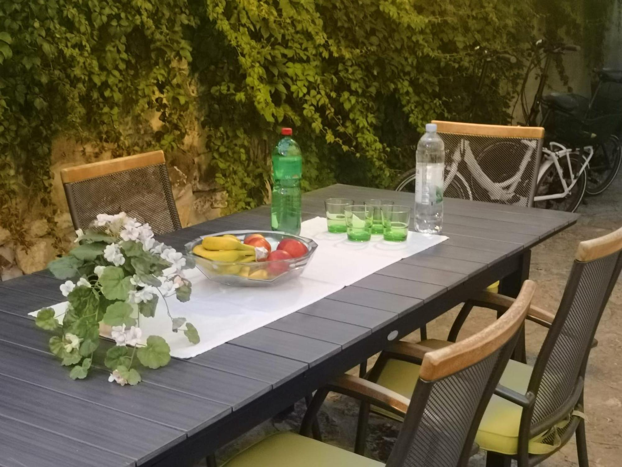 Vila Jadranka Vodice Buitenkant foto