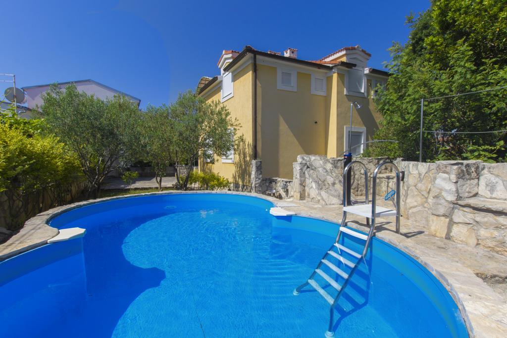 Vila Jadranka Vodice Buitenkant foto