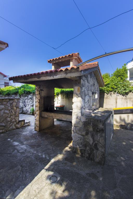 Vila Jadranka Vodice Buitenkant foto
