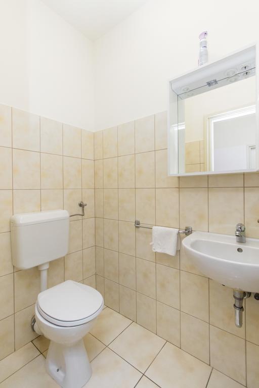 Vila Jadranka Vodice Buitenkant foto