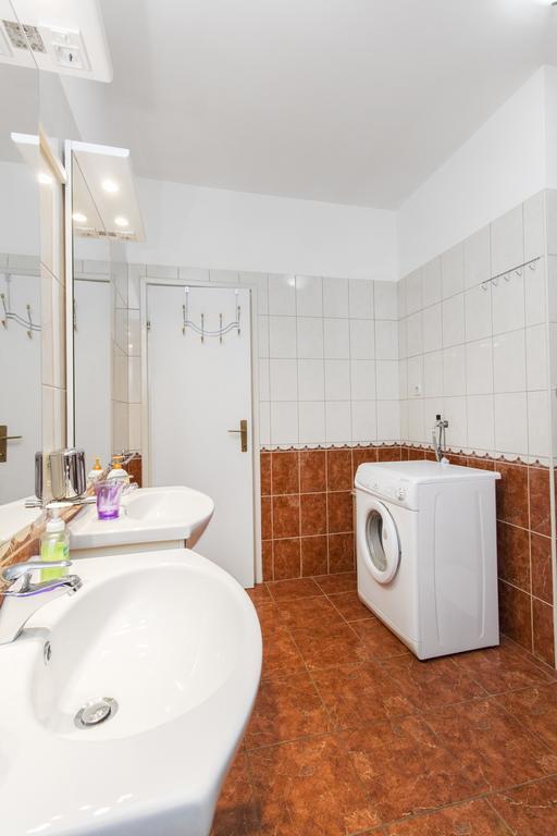 Vila Jadranka Vodice Buitenkant foto