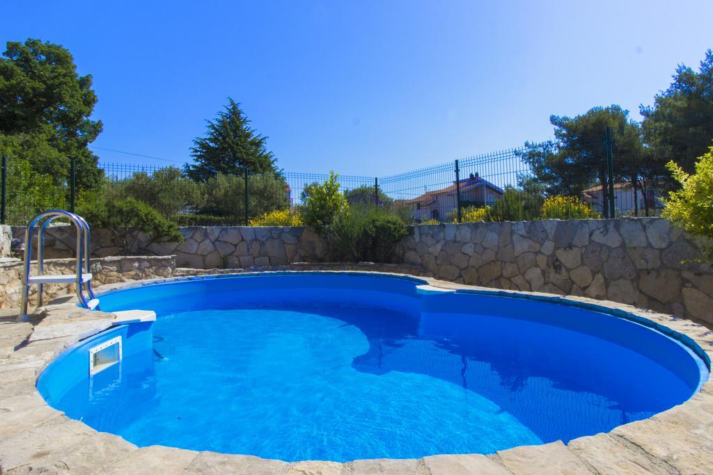Vila Jadranka Vodice Buitenkant foto
