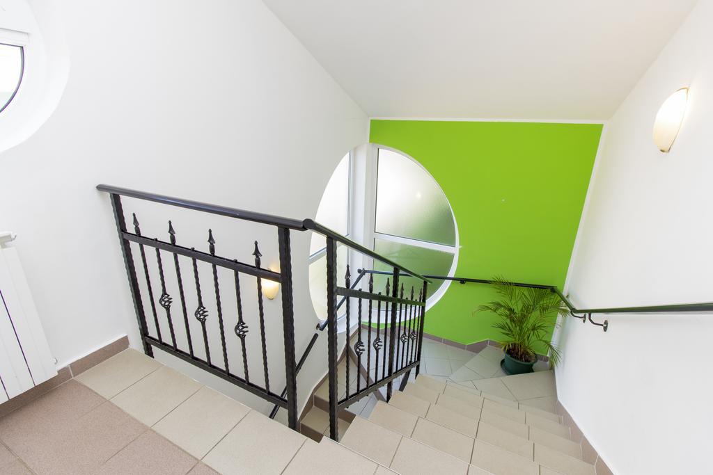 Vila Jadranka Vodice Buitenkant foto